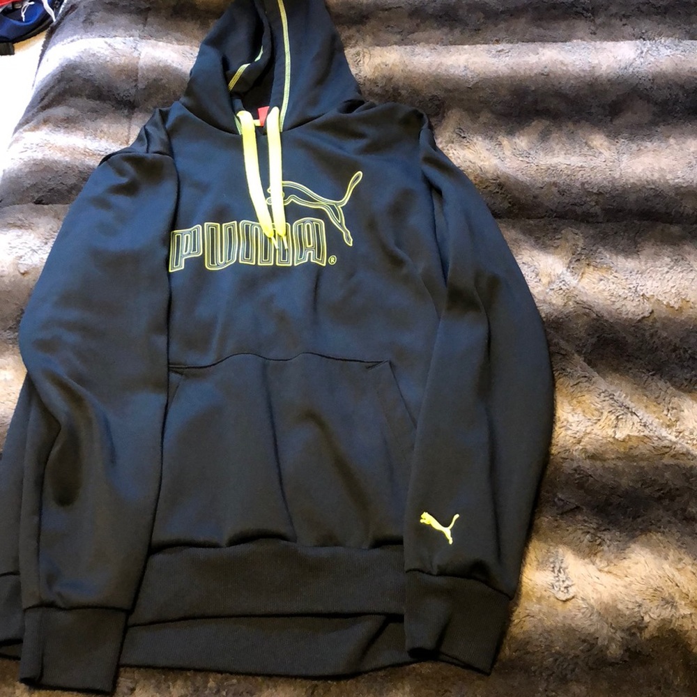 Puma warm cell hoodie size Large